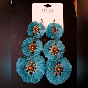 Ladies earrings
